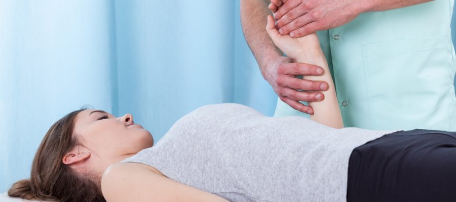 treating patient with movement disorder