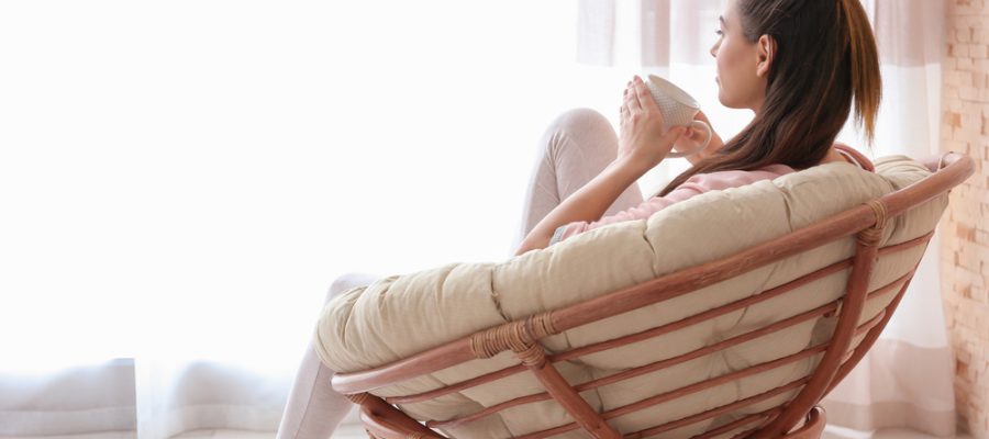 concussion patient resting