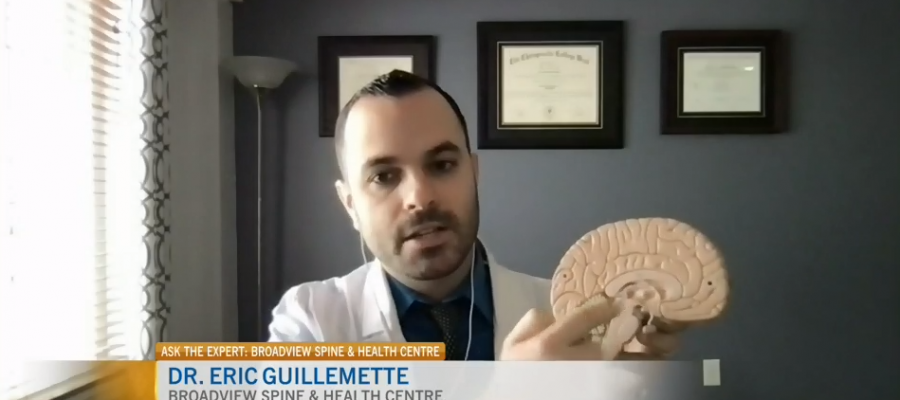 Dr. Guillemette on CTV Ottawa Morning Live