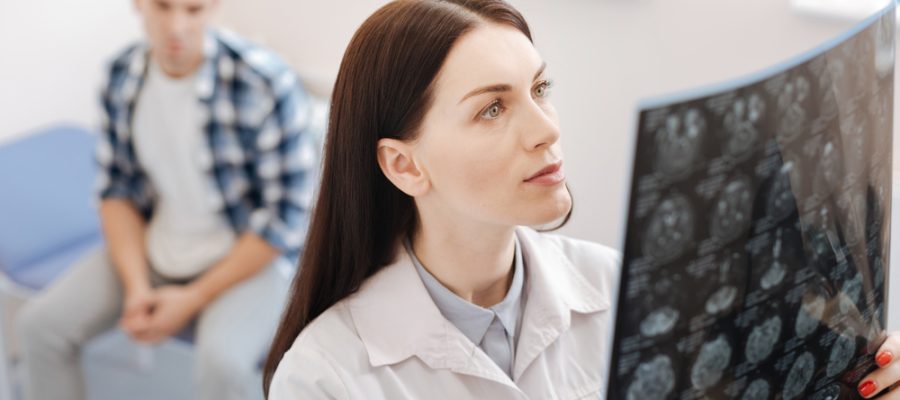 Workplace Concussion Exam