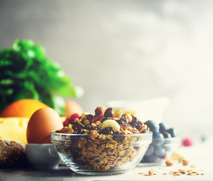 healthy food options