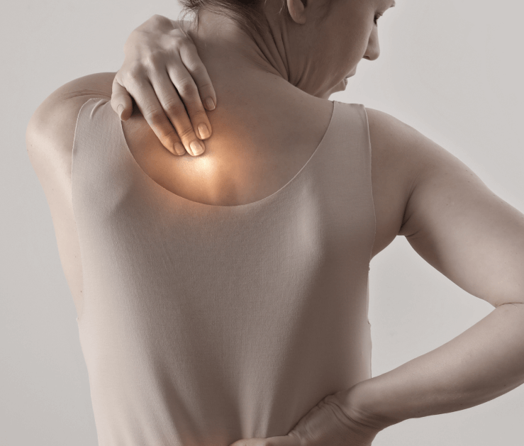 Group 182 (3) (1) woman with upper back pain