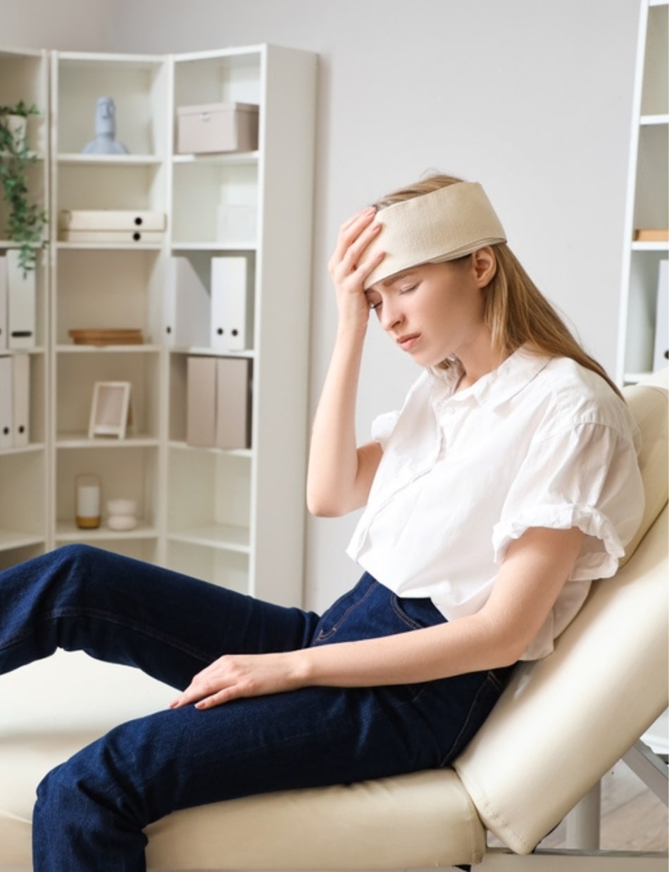 pcs symptoms